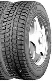 Зимняя резина с шипами Кама (НКШЗ) 505 IRBIS 175/70 R13 82T шип