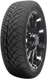 Летняя шина 305/50 R20 120H Nitto NT420S