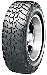 Летняя шина 265/75 R16 112/109Q Dunlop GRANDTREK MT2