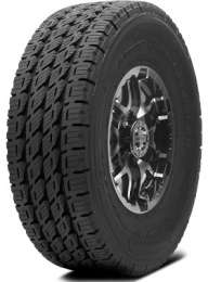 Летняя шина 265/65 R17 112T Nitto NT GHT