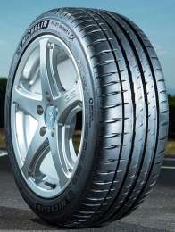 Летняя шина 315/30 ZR21 105Y Michelin Pilot Sport 4