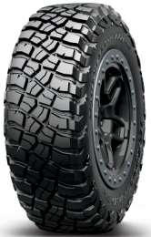 Летняя шина 315/75 R16 121Q BFGoodrich Mud Terrain T/A KM3