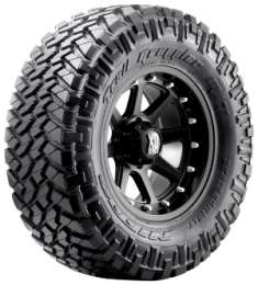 Летняя шина 305/70 R16 124P Nitto NT GMT