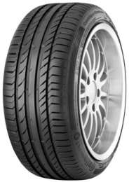 Летняя шина 275/40 R19 101Y Continental ContiSportContact 5