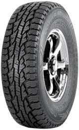 Летняя шина 265/70 R17 115T Nokian Rotiiva AT