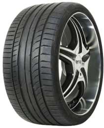 Летняя шина 295/35 R21 103Y Continental ContiSportContact 5P SUV
