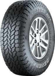 Летняя шина 285/60 R18 116H шип General Grabber AT3