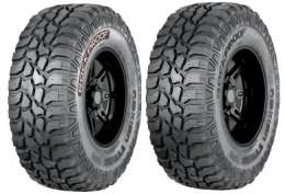 Летняя шина 285/70 R17 121/118Q Nokian Rockproof