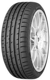 Летняя шина 275/35 ZR20 102Y Continental ContiSportContact 3