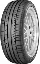 Летняя шина 275/50 R20 109W Continental ContiSportContact 5 SUV