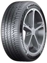 Летняя шина 285/50 R20 116W Continental ContiPremiumContact 6
