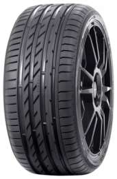 Летняя шина 275/35 ZR20 102Y Nokian Hakka BLACK