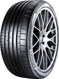 Летняя шина 285/35 ZR22 106Y Continental ContiSportContact 6