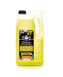Жидкость бачка омывателя Hi-Gear RADAR -27С 4л