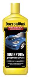 Полироль для удаления царапин Doctor Wax 300мл