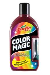 Полироль кузова темно-красная (Turtle Wax) FG6494 500мл