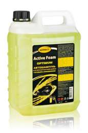 Шампунь для бесконтактной мойки Active Foam OPTIMUM (Астрохим) Ас-327 5л