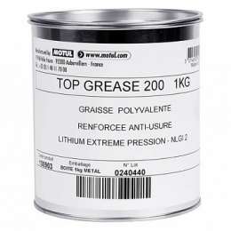 Смазка пластичная MOTUL Top Grease 200 1кг
