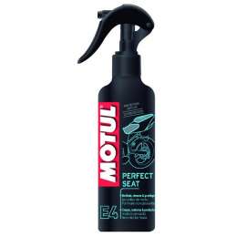 Средство для очистки виниловых сидений мотоциклов MOTUL E4 Perfect Seat 0,25л