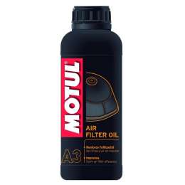 Смазка для воздушных фильтров MOTUL A3 Air Filter Oil 1л