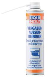 Очиститель-спрей карбыратора LIQUI MOLY 400мл