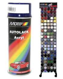 Краска-спрей LADA 192 портвейн 400мл