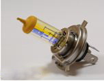 Набор ламп MTF HB4 9006 12v 55w - Aurum