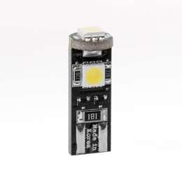 Комплект светодиодных ламп MTF Light T10 3 LED бесцокольные, с обманкой