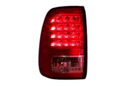 Задняя оптика для TOYOTA LAND CRUISER 100 (1998-2007) RED