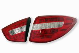 Задняя оптика для HYUNDAI IX35 MERCEDES STYLE RED/CLEAR