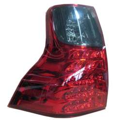 Задняя оптика для TOYOTA LAND CRUISER PRADO150 В КОМПЛЕКТЕ С ПРОТИВОТУМАННЫМИ ФОНАРЯМИ L