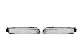 Светодиодные вставки в задний бампер для NISSAN JUKE,MURANO,INFINITI FX.WHITE