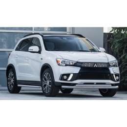 Решетка радиатора d10 Rival для Mitsubishi ASX (2017-н.в.), G.4004.002