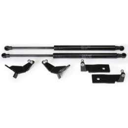 Упоры капота Rival для Isuzu D-Max II (2012-2018 / 2018-н.в.), 2 шт., A.ST.9101.1