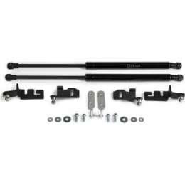 Упоры капота АвтоУПОР для Nissan Navara D40 (2004-2015) / Pathfinder R51 (2004-2014), 2 шт., UNIPAT011