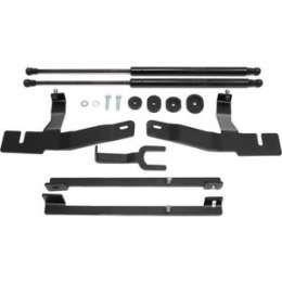 Упоры капота АвтоУПОР для Volkswagen Amarok (V-2,0) (2010-04.2017), 2 шт., UVWAMA011