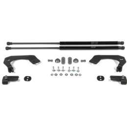Упоры капота Rival для Toyota Fortuner II (2015-н.в.) / Hilux VIII (2015-2018 / 2018-н.в.), 2 шт., A.ST.5710.1
