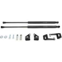 Упоры капота Rival для Mitsubishi Lancer X (2007-2010 (2011-2015), 2 шт., A.ST.4003.1