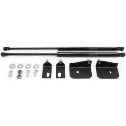 Упоры капота Rival для Mitsubishi ASX (2010-2016 / 2016-н.в.), 2 шт., A.ST.4001.1