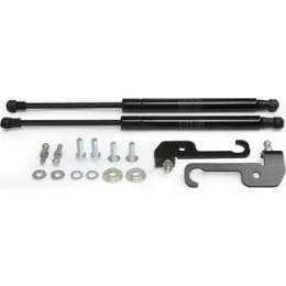 Упоры капота Rival для Mitsubishi L200 IV (2006-2015) / Pajero Sport II (2008-2016), 2 шт., A.ST.4008.1