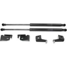 Упоры капота Rival для Lifan X60 (2011-2016 / 2016-н.в.), 2 шт., A.ST.3301.1