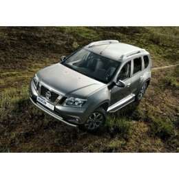 Пороги ''Premium'' Rival для Nissan Terrano III (2014-н.в.) / Renault Duster (2011-2015 / 2015-н.в.), 173 см, алюминий, A173ALP.4701.3
