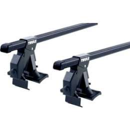 Упоры Thule для автомобилей без водостока (4 шт.) (950)