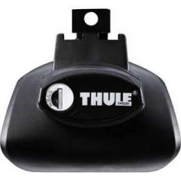 Упоры Thule для автомобилей с обычными рейлингами (757)