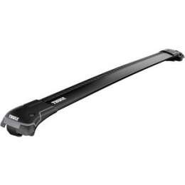Багажник Thule WingBar Edge (на рейлинги), черного цвета, Длина дуг L (9583-2)
