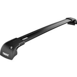 Багажник Thule WingBar Edge (на Fixpoint / интегр. рейлинги), черного цвета, Длина дуг S (9591-2)