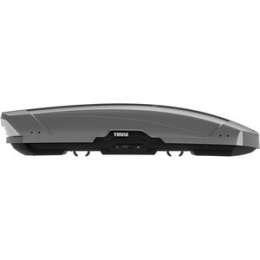 Бокс Thule Motion XT XL (800), 215х91,5х44 см, серебристый глянцевый (629800)