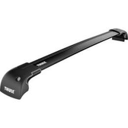 Багажник Thule WingBar Edge (на Fixpoint / интегр. рейлинги), черного цвета, Длина дуг M (9592-2)