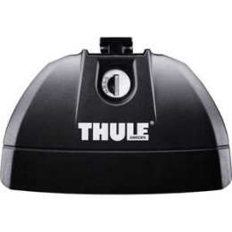 Упоры Thule для автомобилей со спец штатными местами (fix-point, T-prof, интегр. рейлинги) (753)
