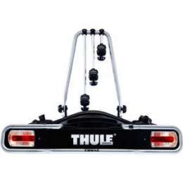 Платформа на фаркоп Thule EuroRide для 3-х велосипедов 7pin update (943)
